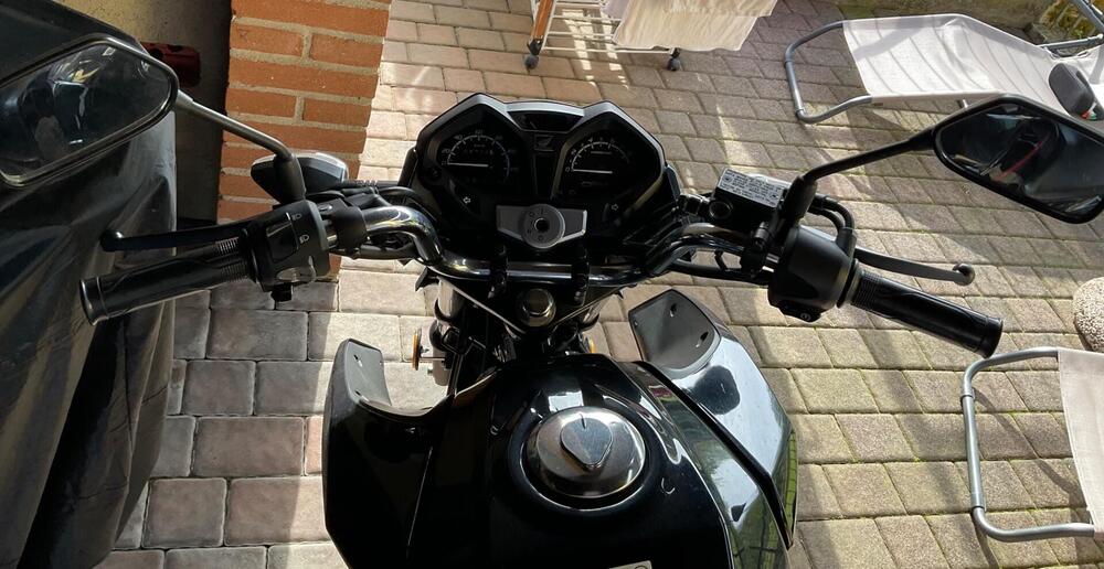 Honda CB 125 F (2017 - 20) (4)