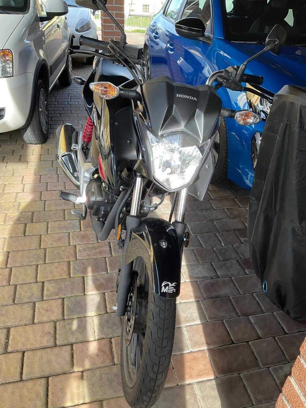 Honda CB 125 F (2017 - 20) (5)