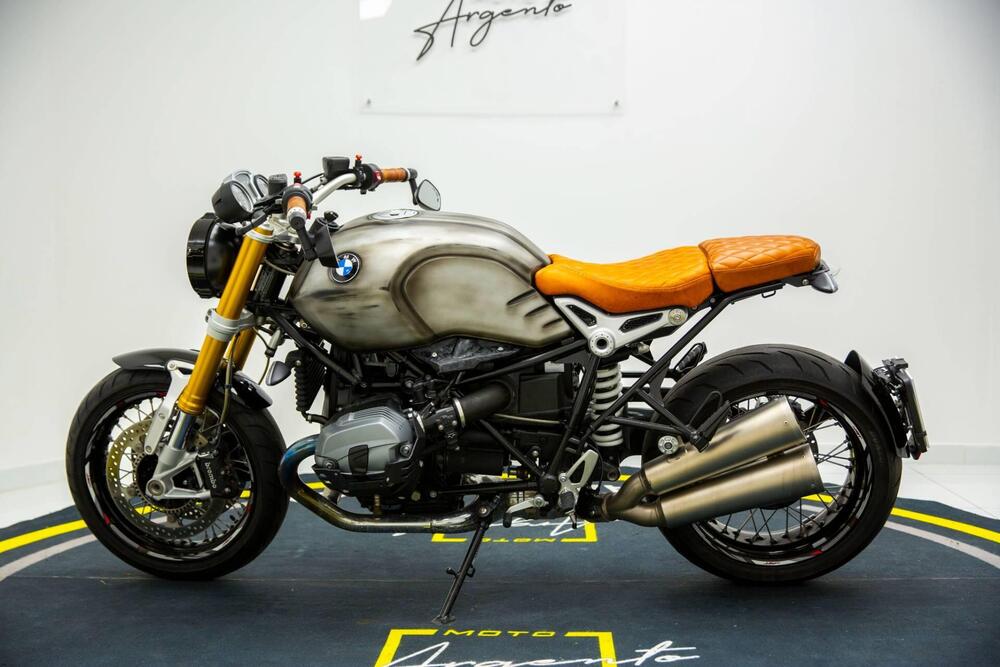 Bmw R nineT 1200 (2014 - 16) (2)