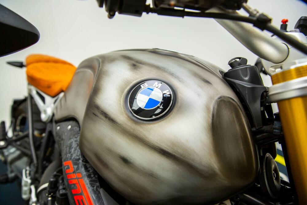 Bmw R nineT 1200 (2014 - 16) (6)
