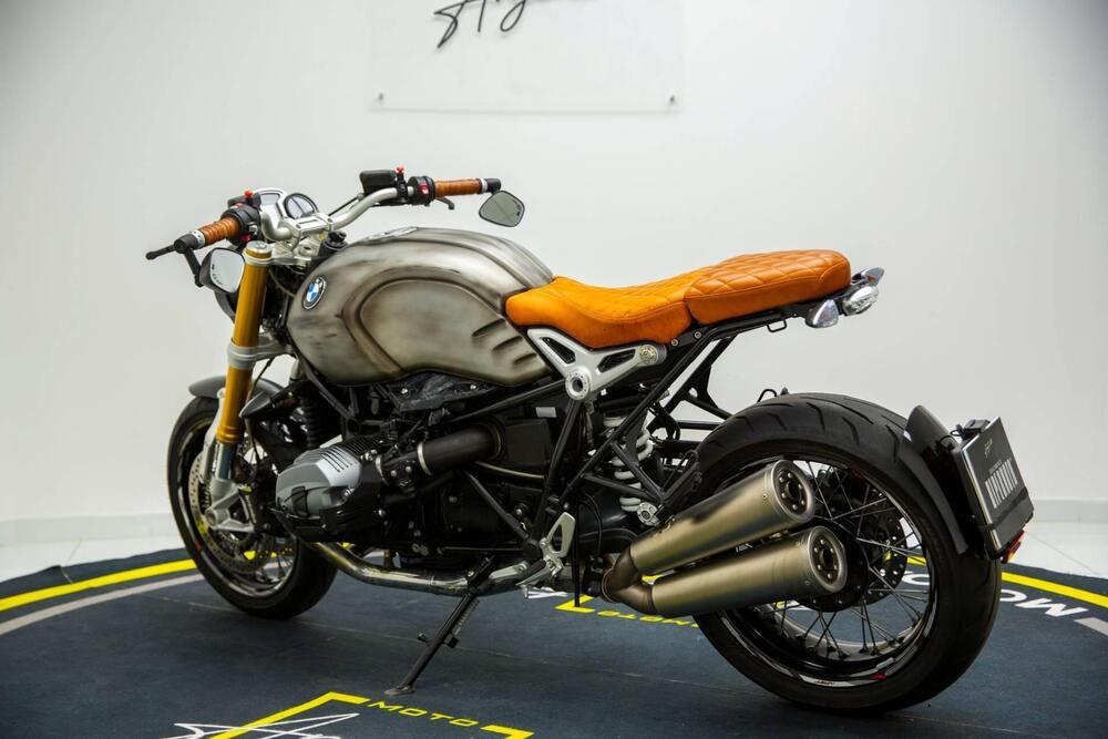 Bmw R nineT 1200 (2014 - 16) (20)