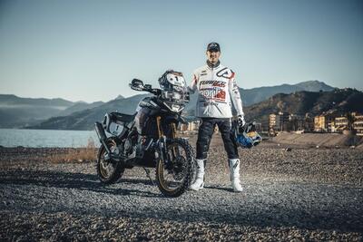Rally-Raid. Aprilia Racing ribadisce: confermarsi