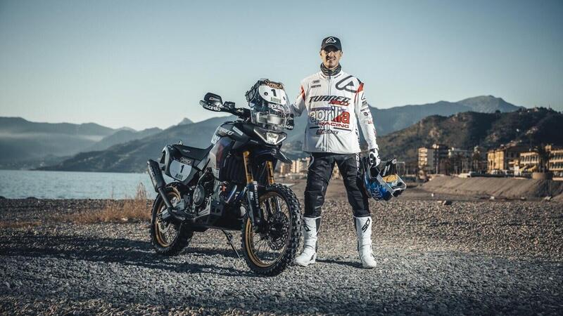 Rally-Raid. Aprilia Racing ribadisce: confermarsi