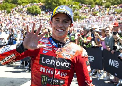 MotoGP 2025. GP di Spagna a Jerez. Marc Marquez: Gli appassionati hanno cantato per me, Alex e Pecco, motociclismo puro!