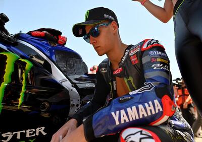 MotoGP 2025. GP di Spagna a Jerez. Fabio Quartararo: Eravamo oltre le nostre possibilità. Domani sarà più difficile andare a podio