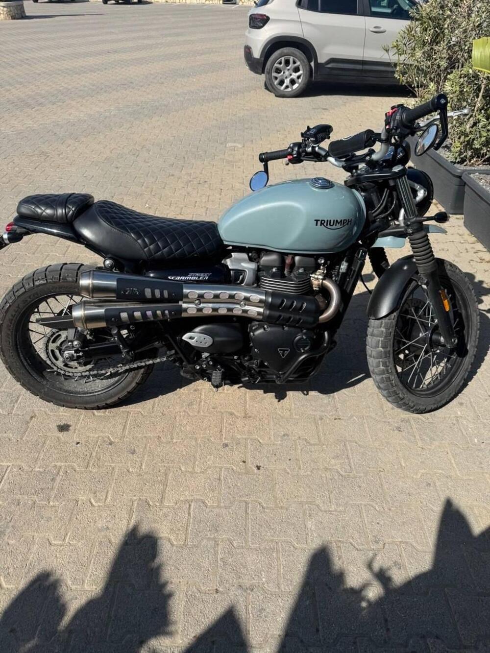 Triumph Street Scrambler 900 (2021 - 22) (6)