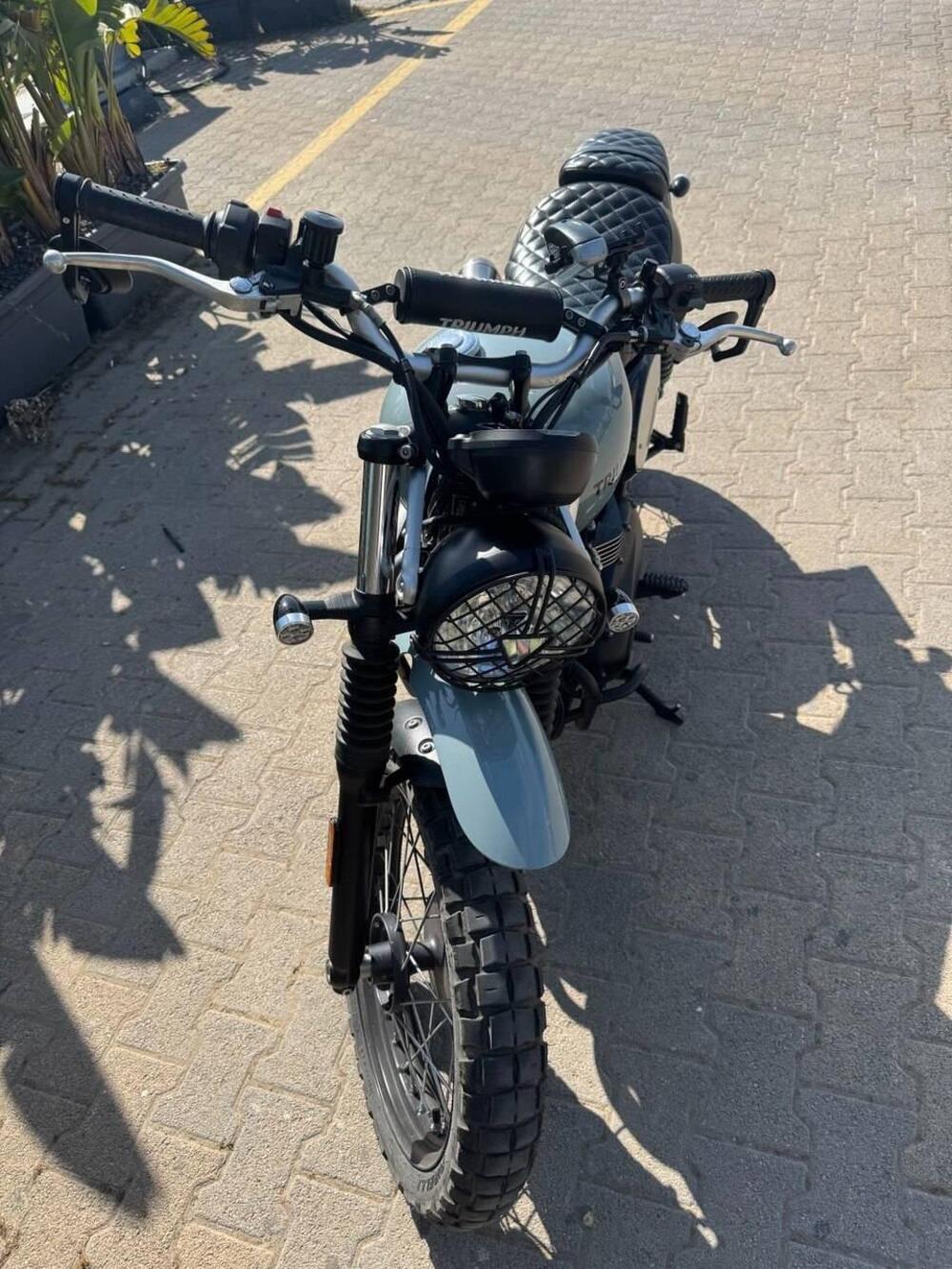 Triumph Street Scrambler 900 (2021 - 22) (7)