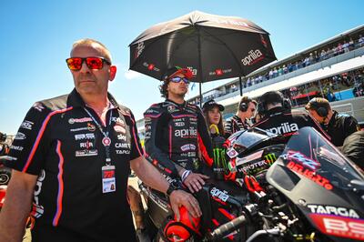 MotoGP 2025. GP di Spagna a Jerez. Marco Bezzecchi: "Il passaggio in Q2 &egrave; stata una soddisfazione"