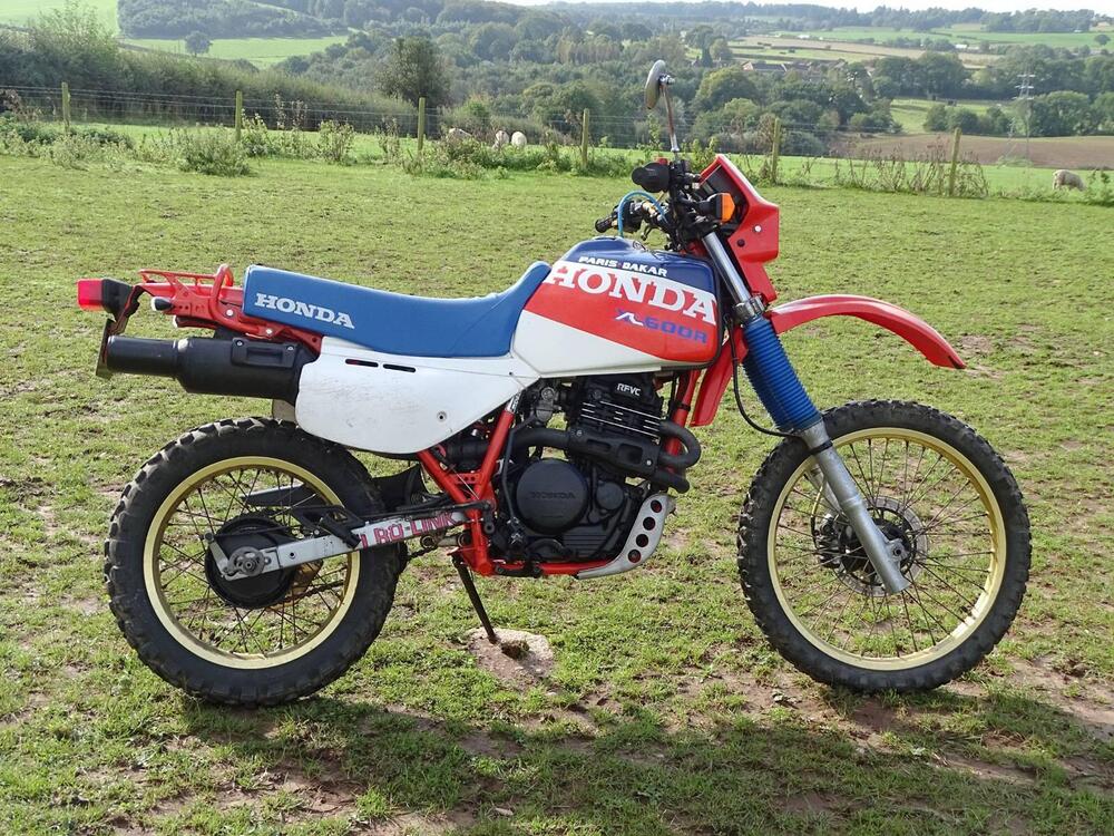 Honda XL 600 R PARIS DAKAR