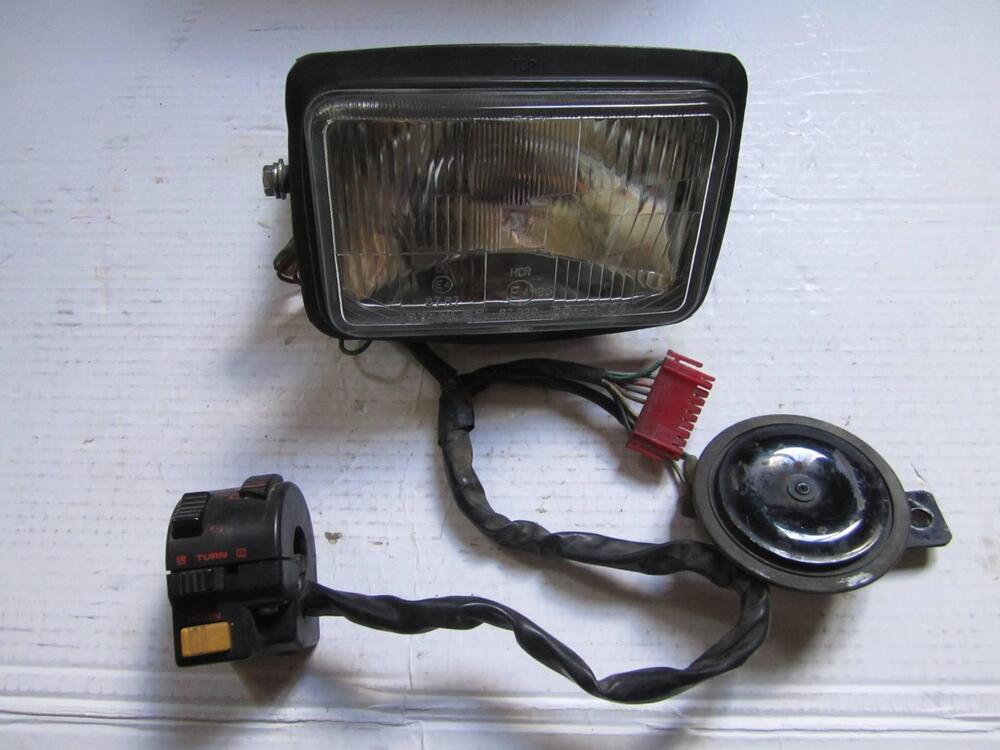 Honda XL 600 R PARIS DAKAR (4)