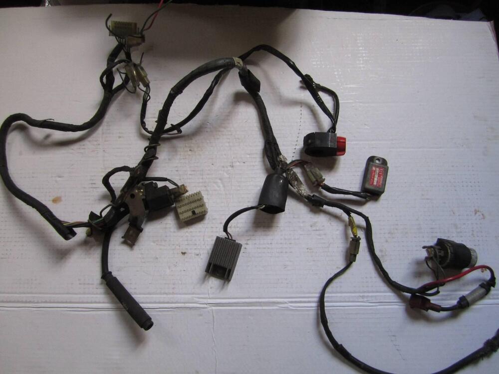 Honda XL 600 R PARIS DAKAR (7)