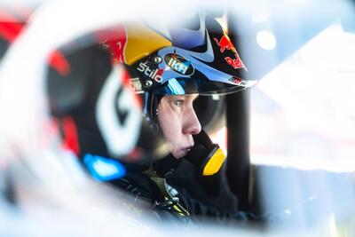 WRC25 Islas Canarias D2. Kalle Rovanpera Killer, Toyota armi letali [VIDEO]
