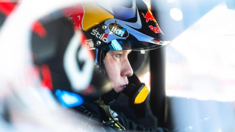 WRC25 Islas Canarias D2. Kalle Rovanpera Killer, Toyota armi letali [VIDEO]