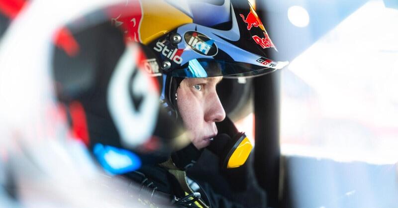 WRC25 Islas Canarias D2. Kalle Rovanpera Killer, Toyota armi letali [VIDEO]