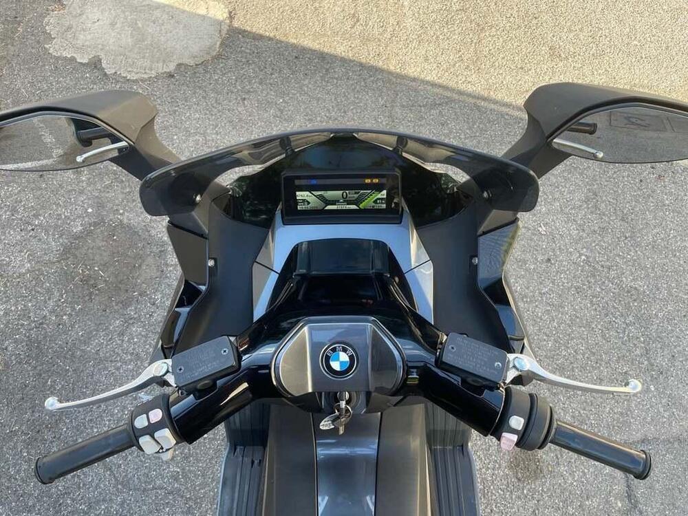 Bmw C Evolution Elettrico Long Range (2017 - 18) (5)