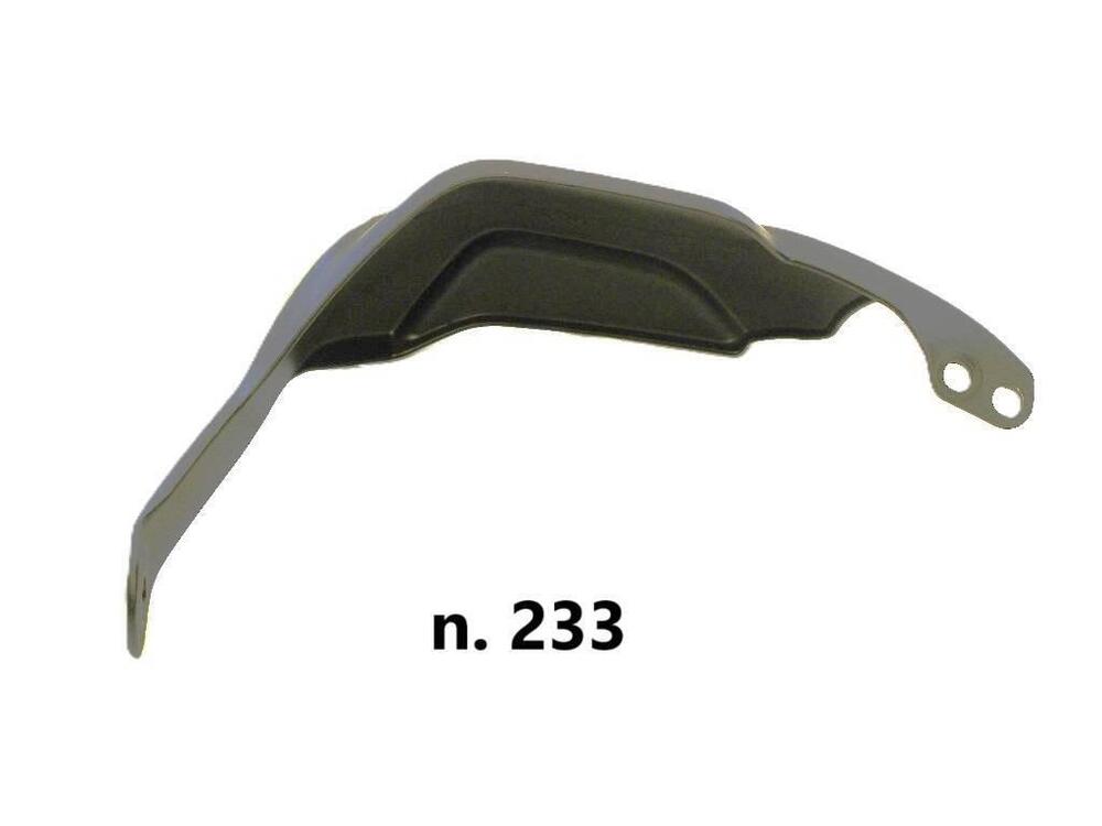 Paramano sx Yamaha Tènèrè 700 (n.233) - cod.: BW3- (3)