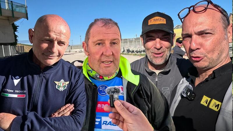 FMI: tra promozione sportiva, scuole di guida e formazione dei piloti di domani [VIDEO]