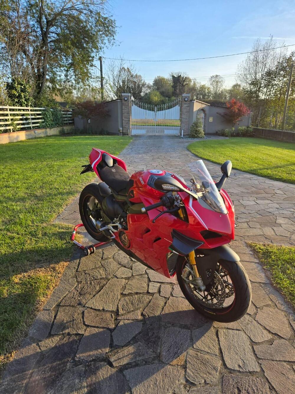 Ducati Panigale V4 1100 (2020)