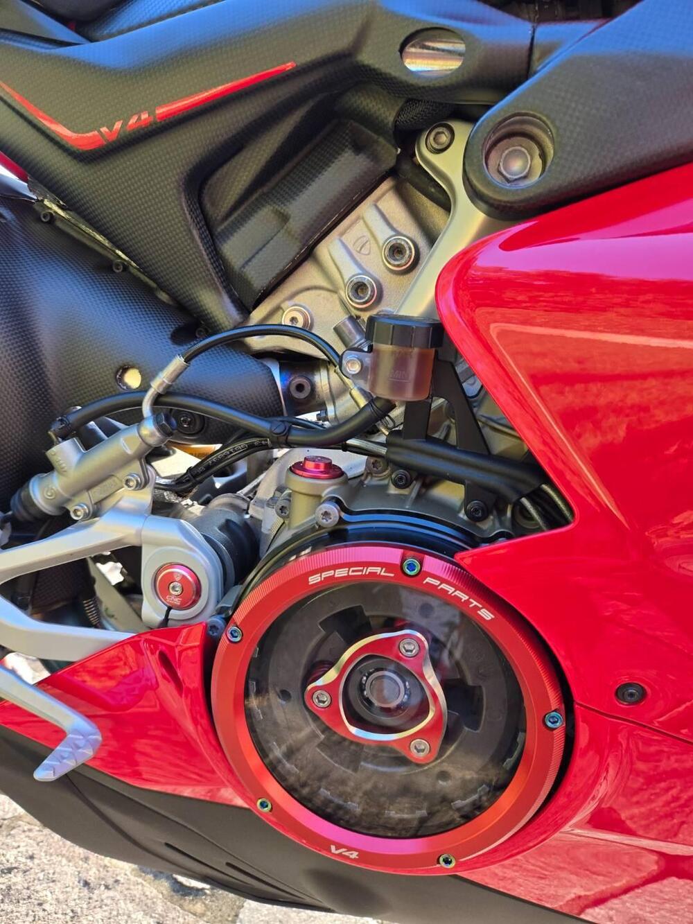 Ducati Panigale V4 1100 (2020) (9)
