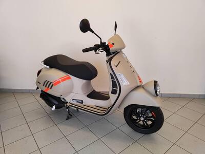 Vespa GTV 310 (2025) nuova
