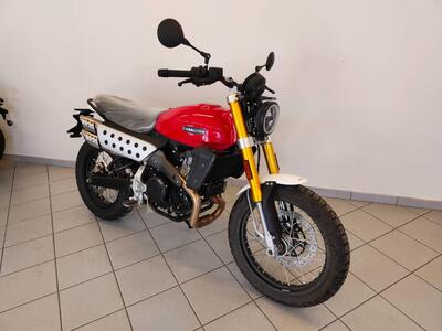 Fantic Motor Caballero 500 Scrambler (2025) nuova
