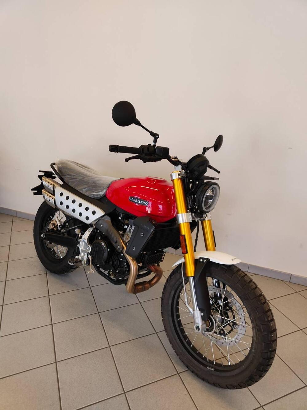 Fantic Motor Caballero 500 Scrambler (2025) (2)