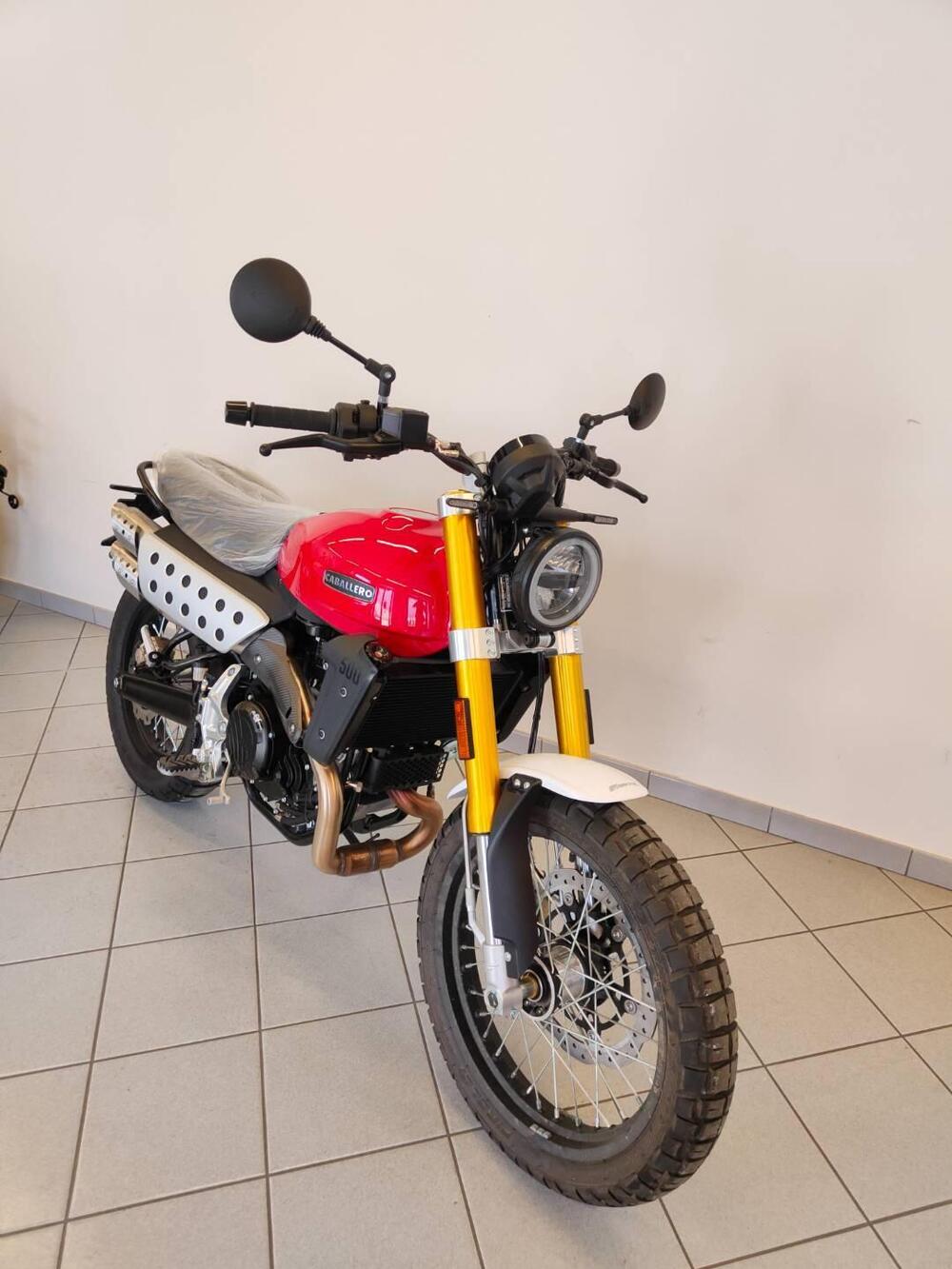 Fantic Motor Caballero 500 Scrambler (2025) (3)