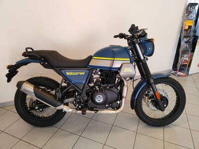 Royal Enfield Scram 411 (2022 - 24) nuova