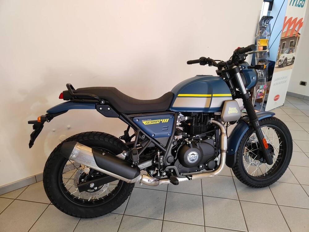 Royal Enfield Scram 411 (2022 - 24) (7)