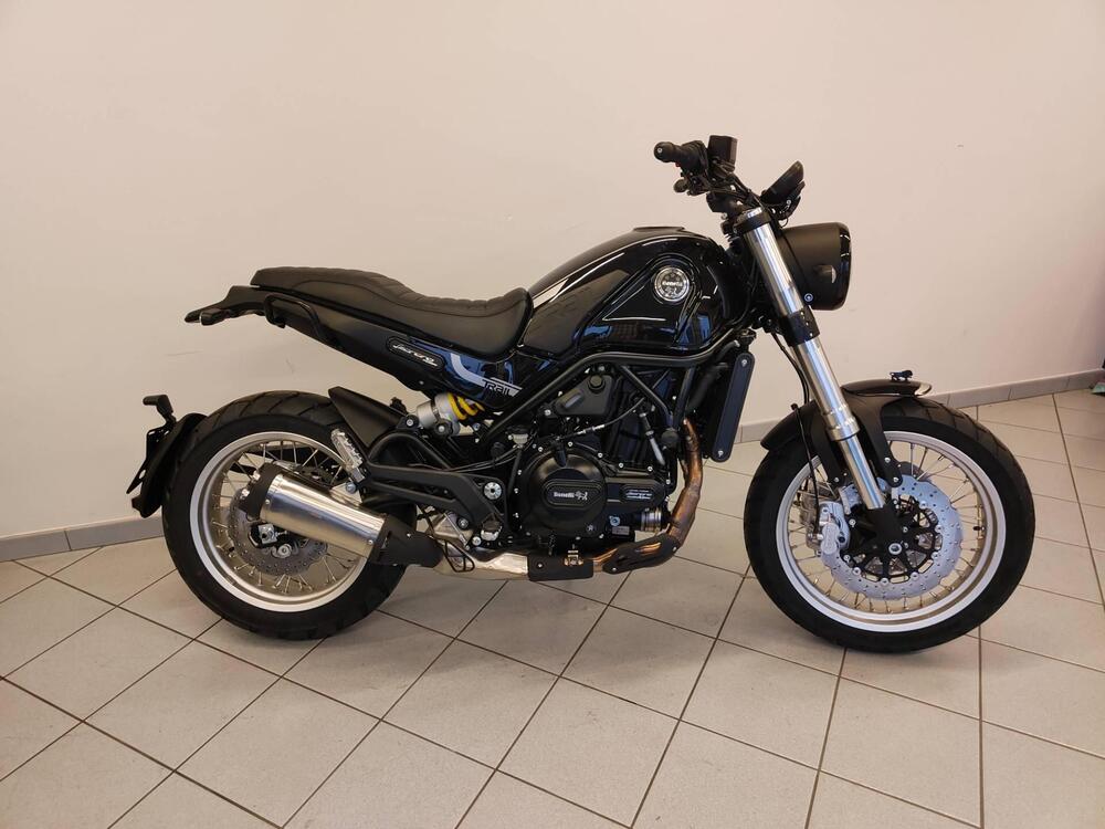 Benelli Leoncino 500 Trail (2021 - 25) (6)