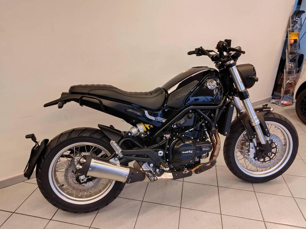 Benelli Leoncino 500 Trail (2021 - 25) (7)