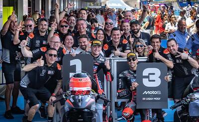 MotoGP 2025. GP di Spagna a Jerez. Moto2: vince Manu Gonzalez ed &egrave; di nuovo primo nella classifica