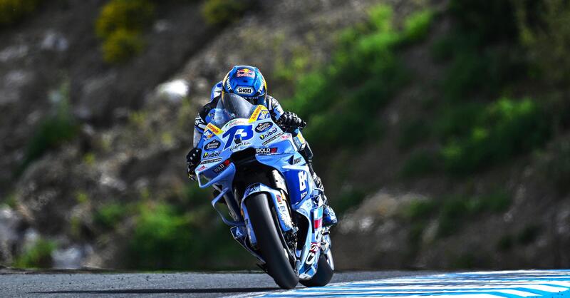 MotoGP 2025. GP di Spagna a Jerez. Prima, storica, vittoria di Alex Marquez! Poi Fabio Quartararo e Pecco Bagnaia, caduto e ripartito Marc Marquez [RISULTATI e VIDEO]