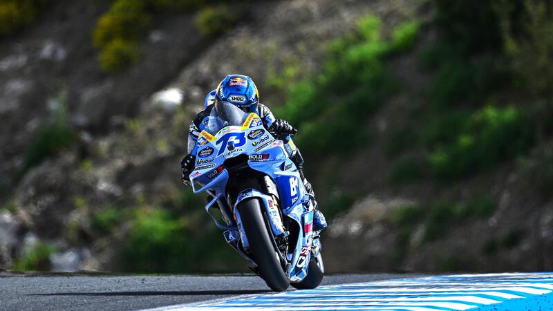 MotoGP 2025. GP di Spagna a Jerez. Prima, storica, vittoria di Alex Marquez! Poi Fabio Quartararo e Pecco Bagnaia, caduto e ripartito Marc Marquez [RISULTATI e VIDEO]