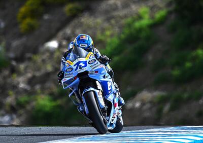 MotoGP 2025. GP di Spagna a Jerez. Prima, storica, vittoria di Alex Marquez! Poi Fabio Quartararo e Pecco Bagnaia, caduto e ripartito Marc Marquez [RISULTATI e VIDEO]