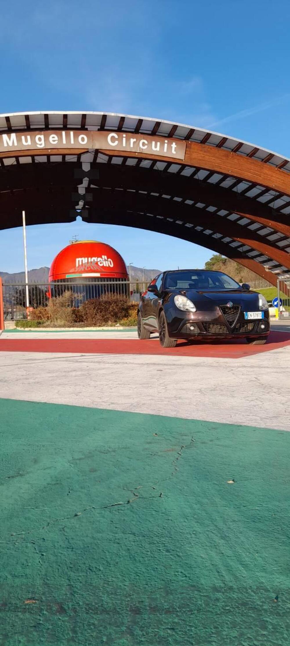 Alfa Romeo Giulietta usata a Firenze