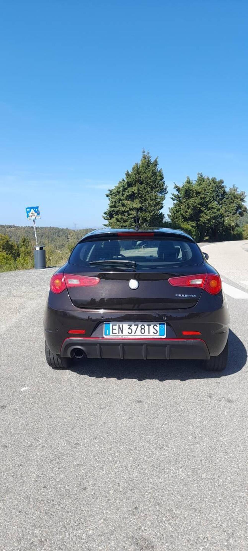 Alfa Romeo Giulietta usata a Firenze (4)