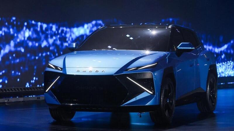 Omoda 3: svelato il piccolo SUV che vuole sfidare i marchi europei