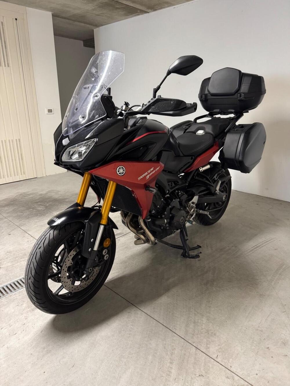 Yamaha Tracer 900 GT (2018 - 20) (2)