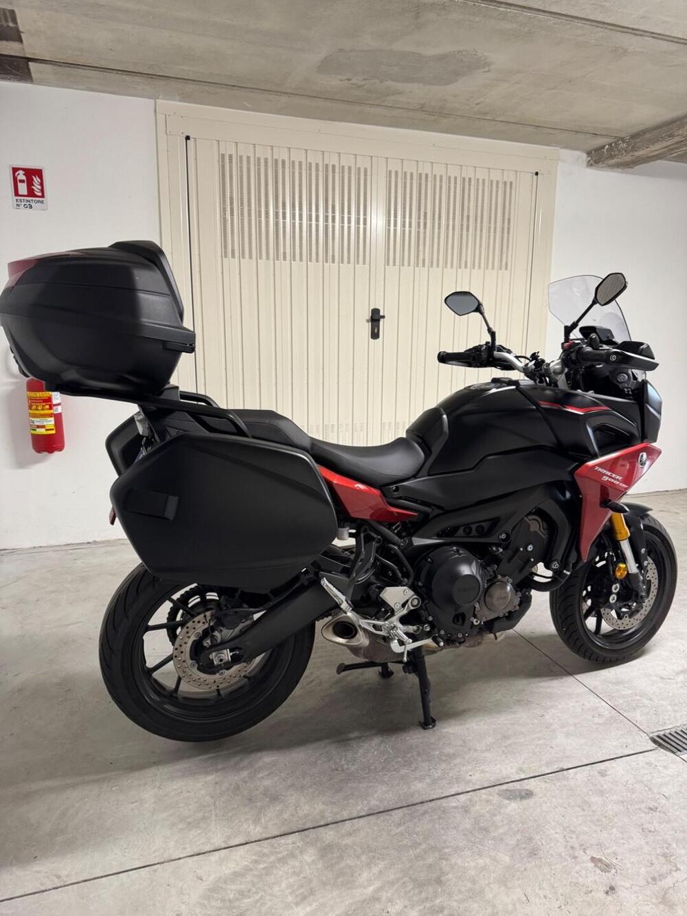 Yamaha Tracer 900 GT (2018 - 20) (3)