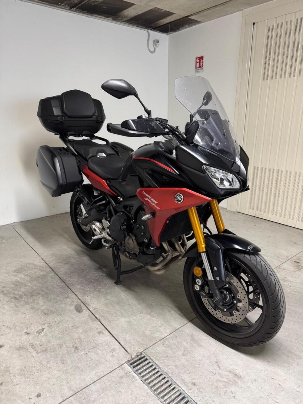 Yamaha Tracer 900 GT (2018 - 20) (4)