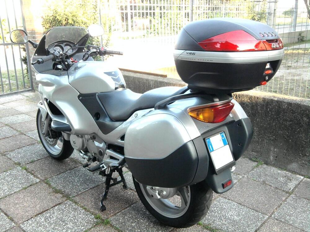 Honda Deauville 650 (2002 - 05)