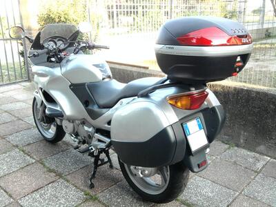 Honda Deauville 650 (2002 - 05) usata