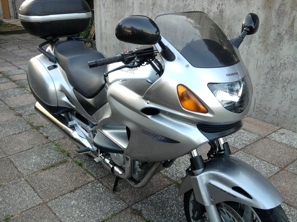Honda Deauville 650 (2002 - 05) (2)