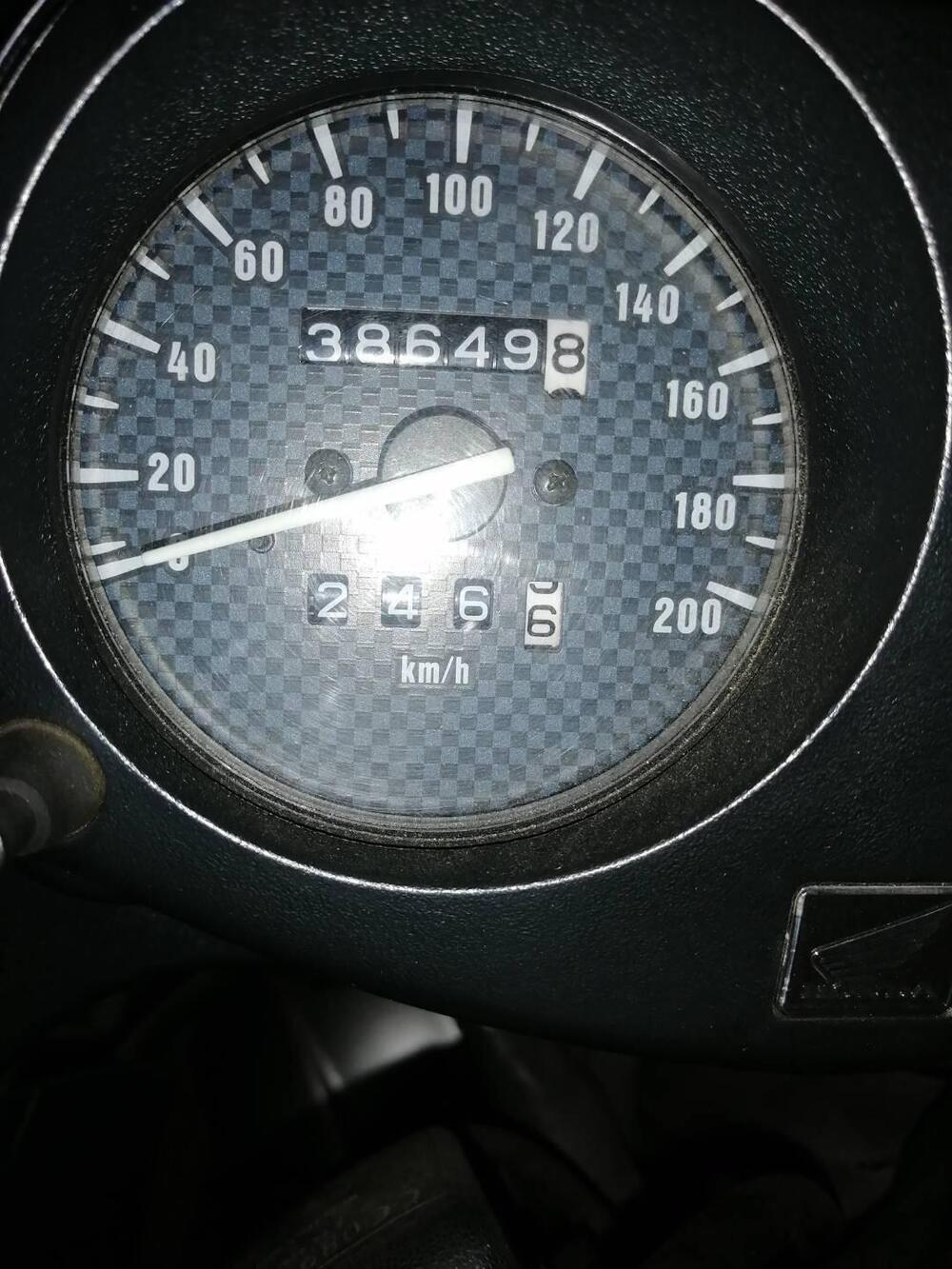 Honda Deauville 650 (2002 - 05) (7)