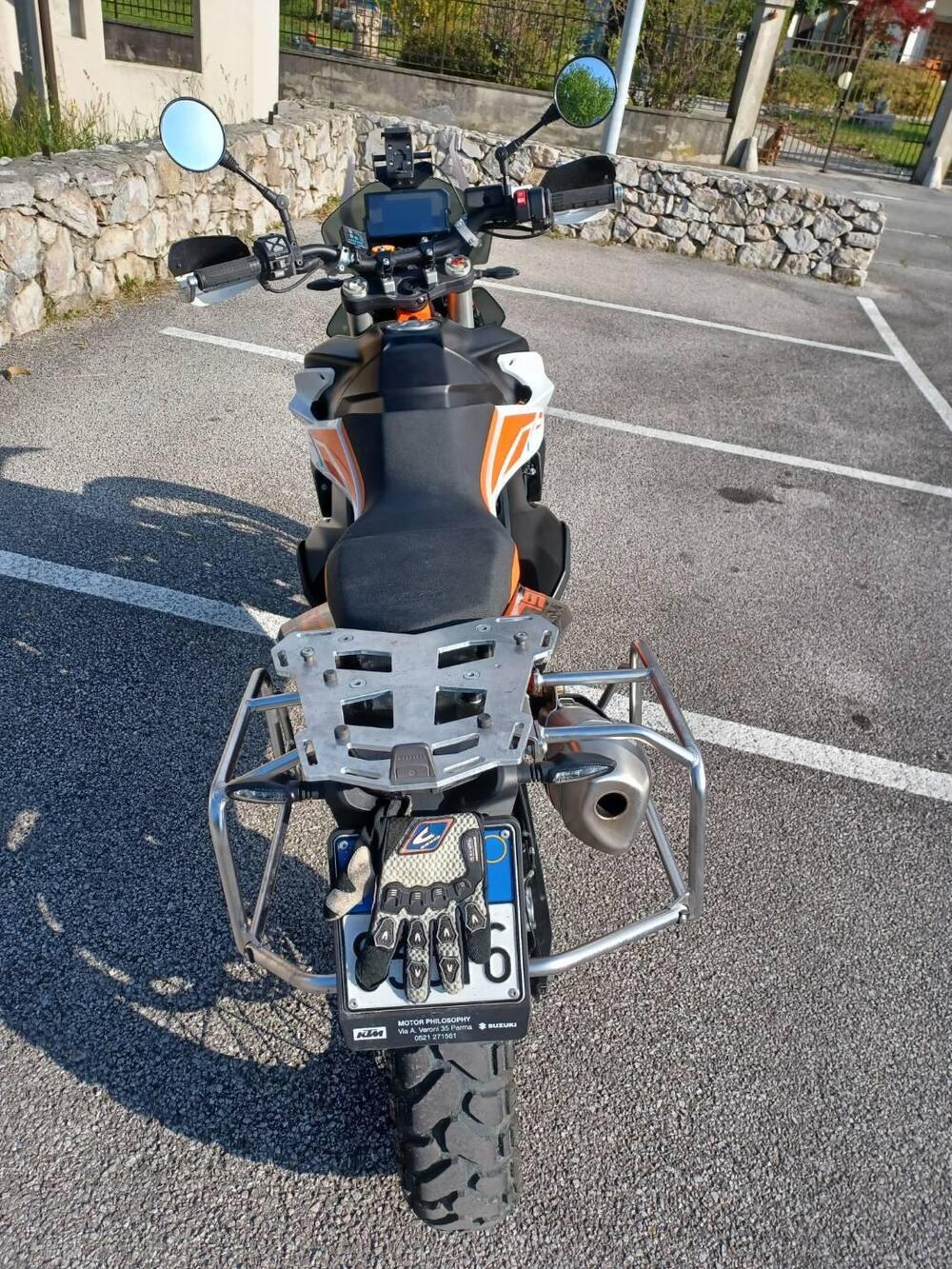 KTM 790 Adventure R (2019 - 20) (4)