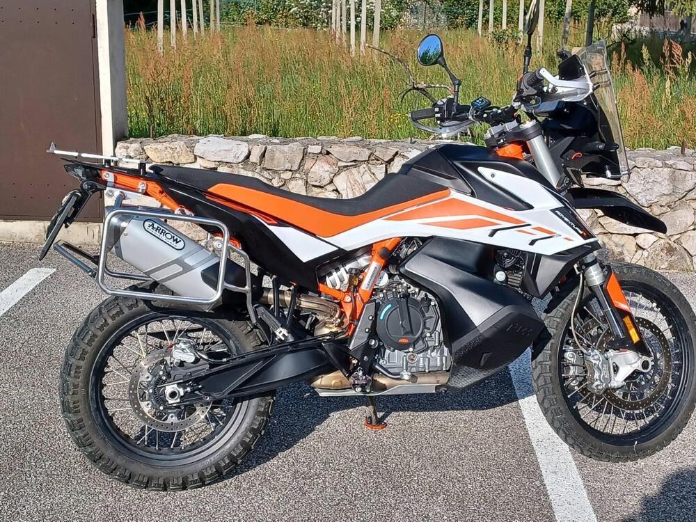KTM 790 Adventure R (2019 - 20)