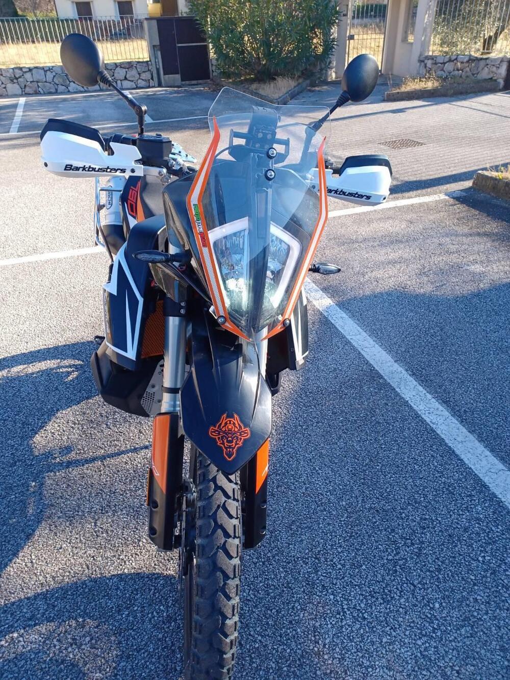 KTM 790 Adventure R (2019 - 20) (15)