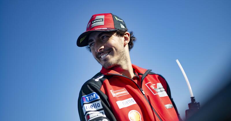 MotoGP 2025. GP di Spagna a Jerez. Pecco Bagnaia: &quot;Non mi piace questo tipo di gare, non ho sfruttato il massimo potenziale della moto&quot;