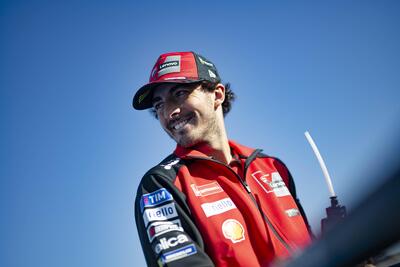 MotoGP 2025. GP di Spagna a Jerez. Pecco Bagnaia: "Non mi piace questo tipo di gare, non ho sfruttato il massimo potenziale della moto"